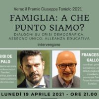 FAMIGLIA OGGI, CON GIGI DE PALO E FRANCESCO GALLO (video serata)