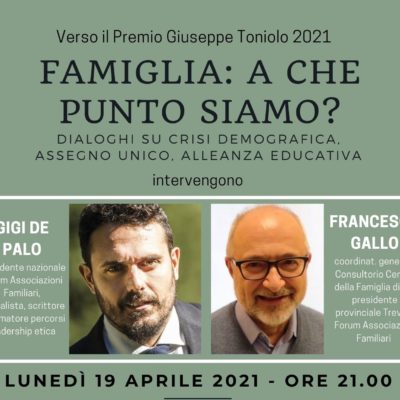 FAMIGLIA OGGI, CON GIGI DE PALO E FRANCESCO GALLO (video serata)